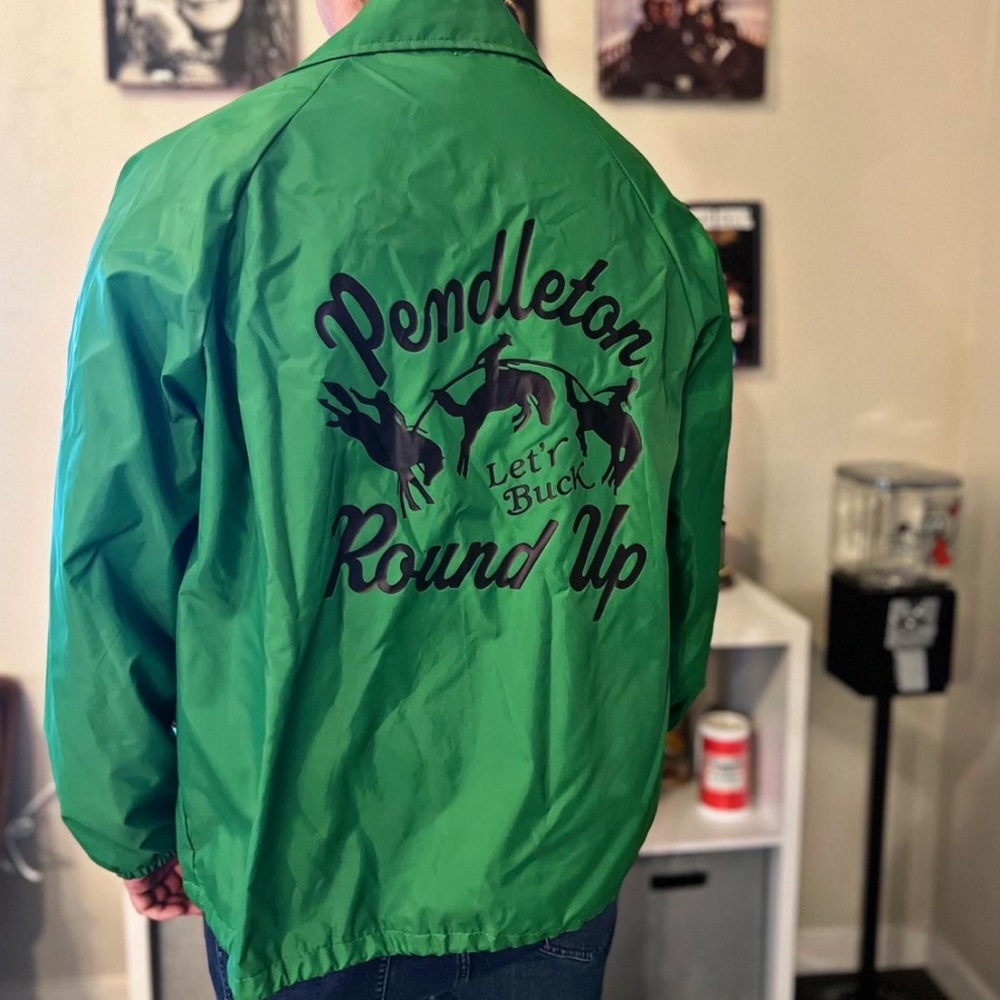VINTAGE Pendleton Jacket